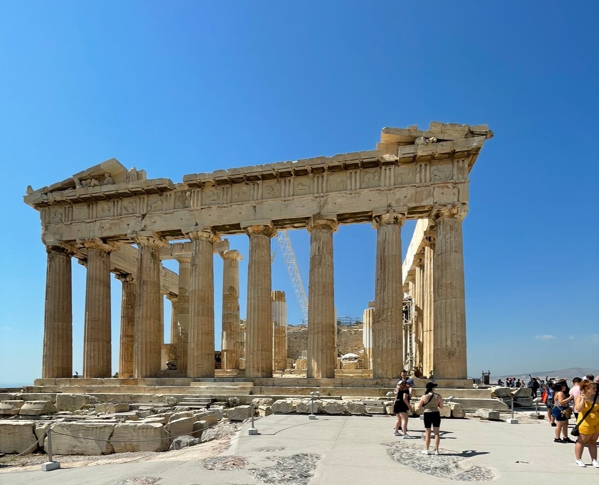 Plongée dans l’Histoire et la Beauté de la Capitale Grecque : Athènes