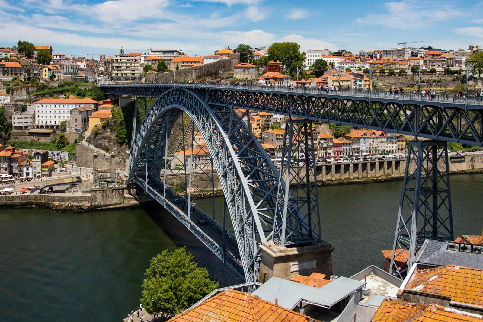 Explorez Porto – La Ville des Ponts