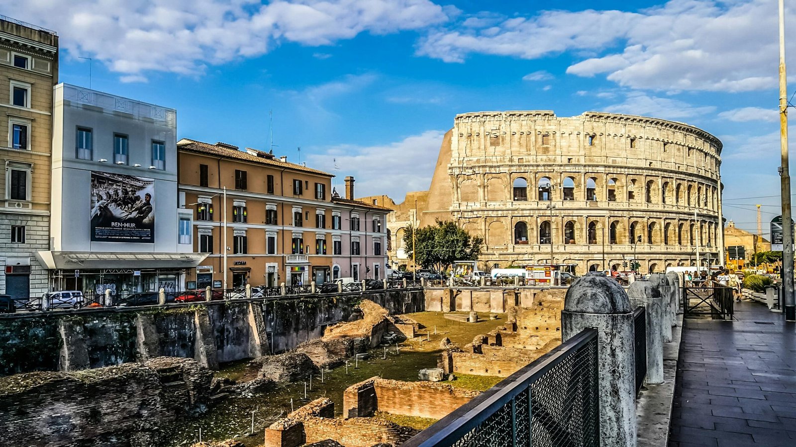 Découvrez Rome : Plongée au Cœur de la Ville Éternelle